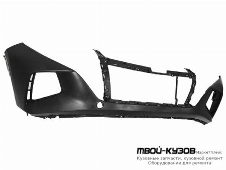 БАМПЕР ПЕРЕДНИЙ (КИТАЙ) для Hyundai TUCSON (2020-)