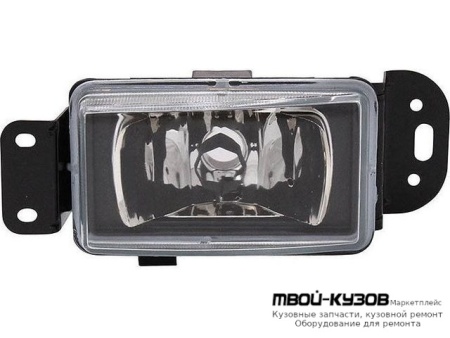 ФАРА ПРОТИВОТУМАННАЯ ЛЕВАЯ СТОРОНА (ХЭТЧБЭК) (DEPO) для Toyota COROLLA DE120 / ZE120 (2002-) ХЭТЧБЭК