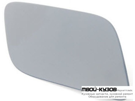 КРЫШКА ФОРСУНКИ ОМЫВАТЕЛЬЕЛЯ ФАРЫ ПРАВАЯ СТОРОНА (ТАЙВАНЬ) для Audi Q7 (2006-)