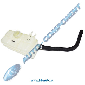 Бачок расширительный ВАЗ-2170 под конд.