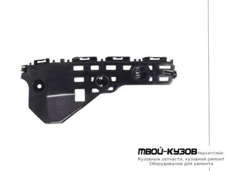 КРЕПЛЕНИЕ БАМПЕРА ПЕРЕДНИЙ ЛЕВАЯ СТОРОНА (КИТАЙ) для Toyota LANDCRUISER PRADO 150 (2017-)