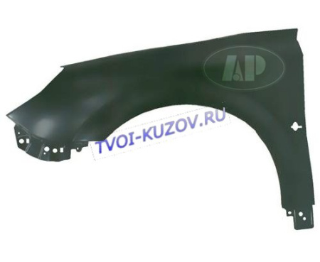 КРЫЛО ПЕРЕДНЕЕ ЛЕВОЕ