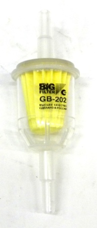 Фильтр топливный ВАЗ карбюратор (BIG) GB-202