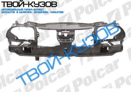 SCENIC 00 -  ПАНЕЛЬ ПЕРЕДНЯЯ КОМПЛЕКТ