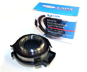 Подшипник выжимной ВАЗ-2108 в сборе н/о в уп. (АвтоВАЗ)