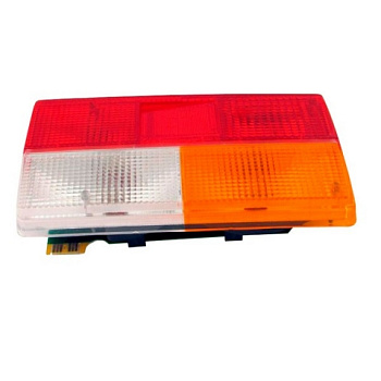 Фонарь задний ВАЗ-2107 правый в сборе (ДААЗ)