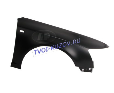 КРЫЛО ПЕРЕДНЕЕ ПРАВОЕ метал.