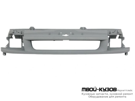 СУППОРТ РАДИАТОРА ПЛАСТИК (ТАЙВАНЬ) для Ford TRANSIT (03.2000-)