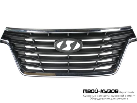 РЕШЕТКА РАДИАТОРА (КИТАЙ) для Hyundai STAREX (H1) (2008-)