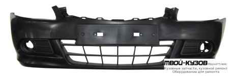 БАМПЕР ПЕРЕДНИЙ (КИТАЙ) для Nissan ALMERA G15 (2013-)